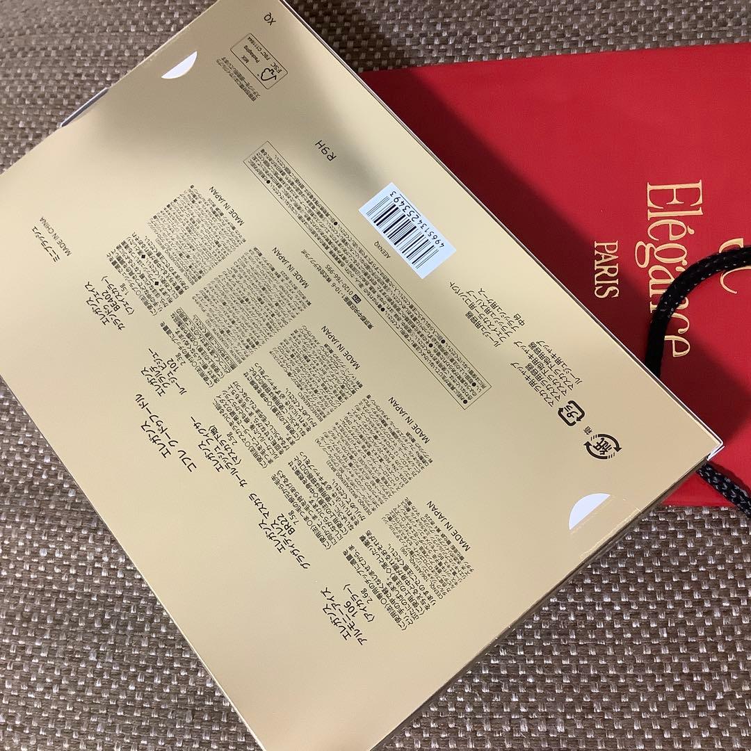 エレガンス　コフレ クードゥフードル　新品未使用