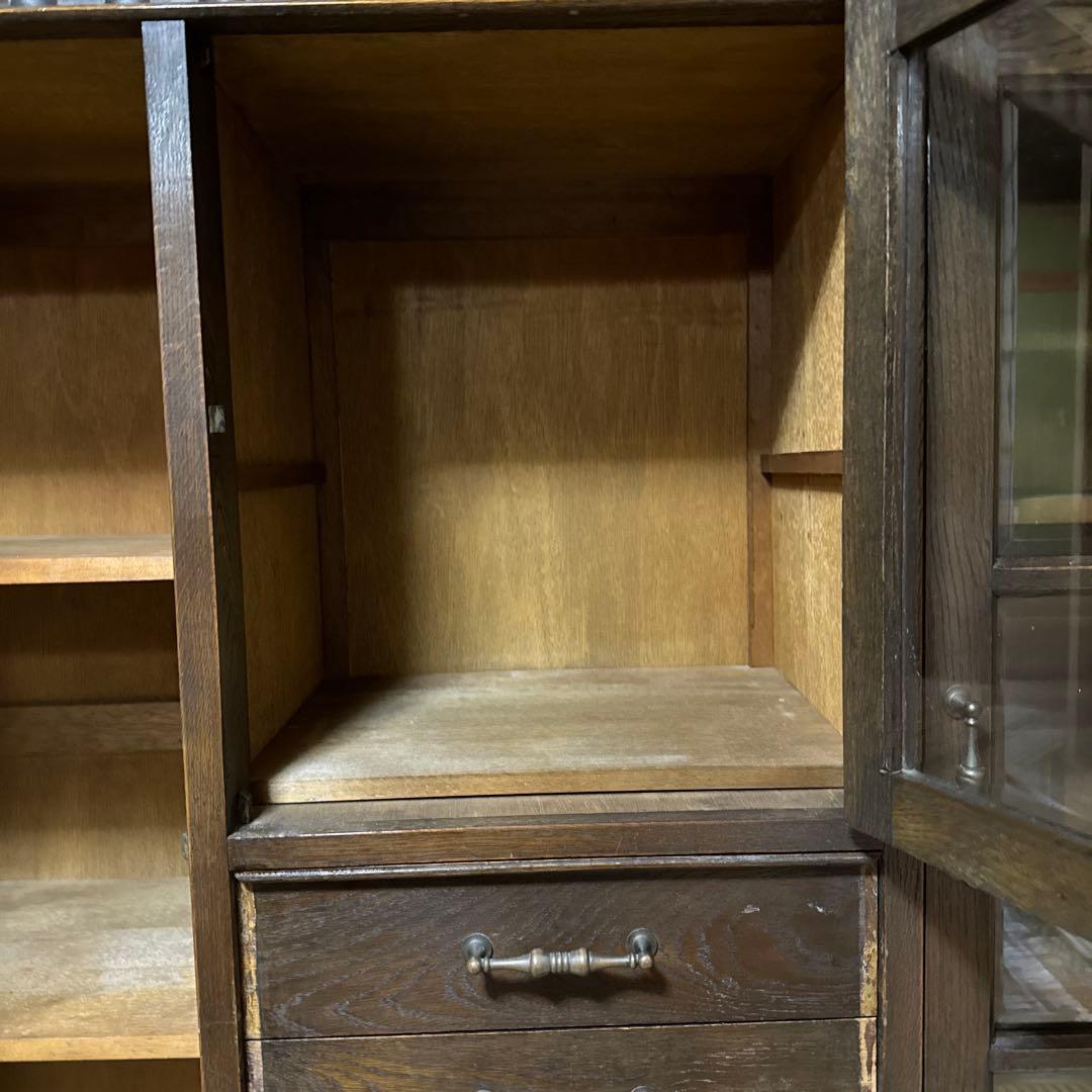 アンテーク 飾り棚