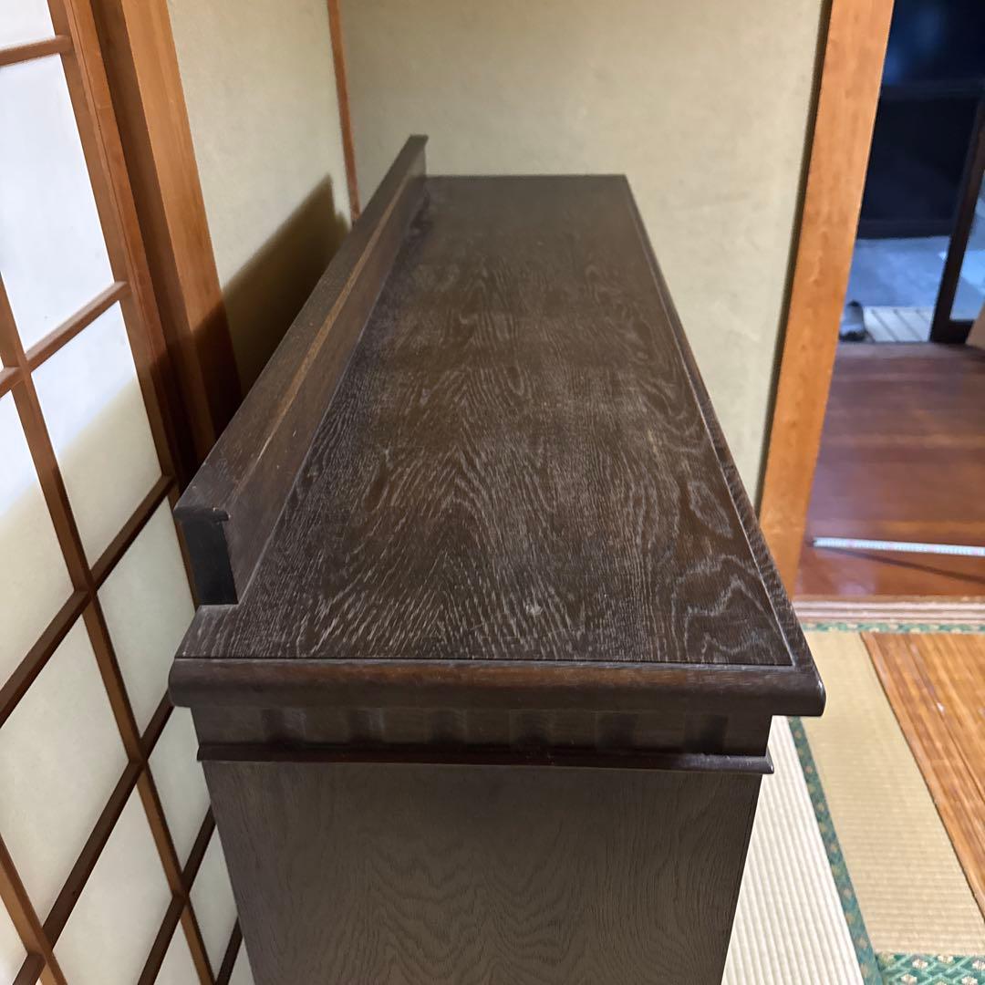 アンテーク 飾り棚