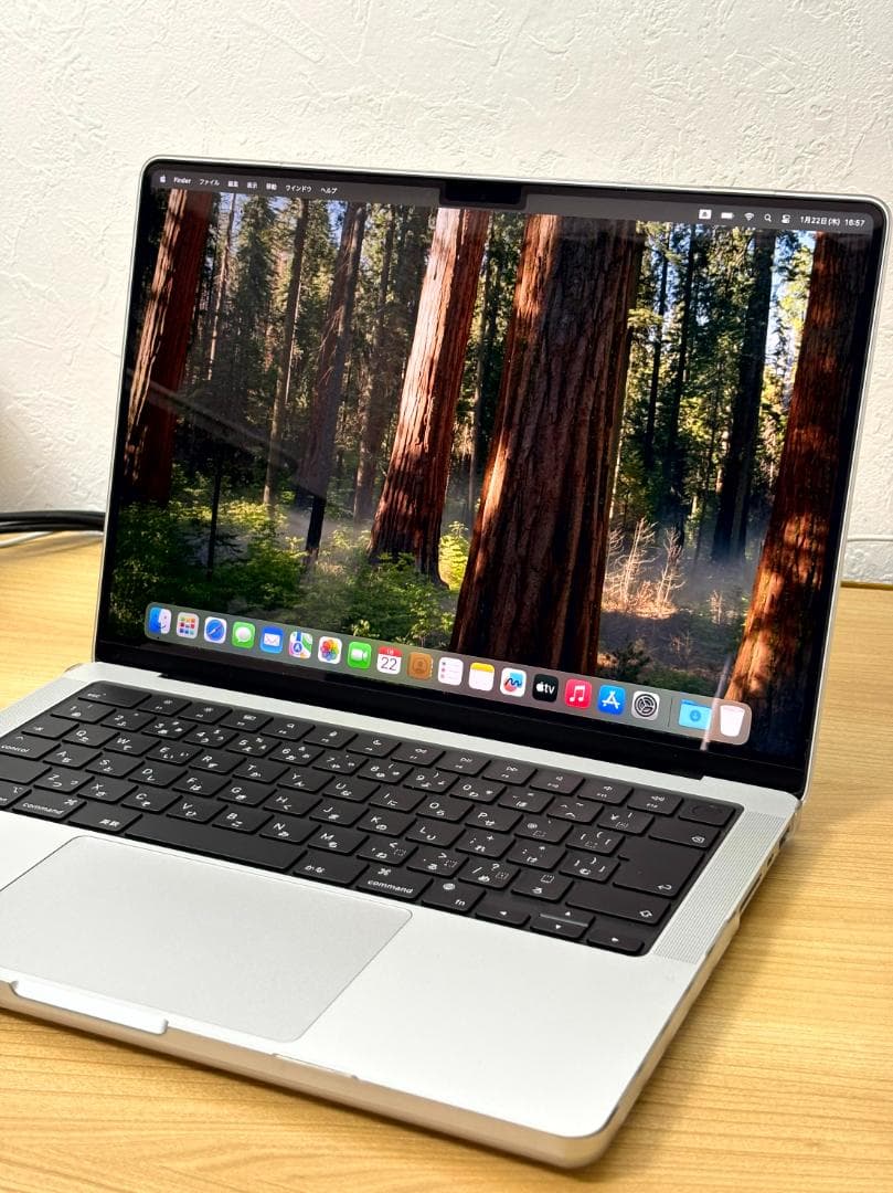 14インチ MacBook Pro M4pro 24GB 512GB