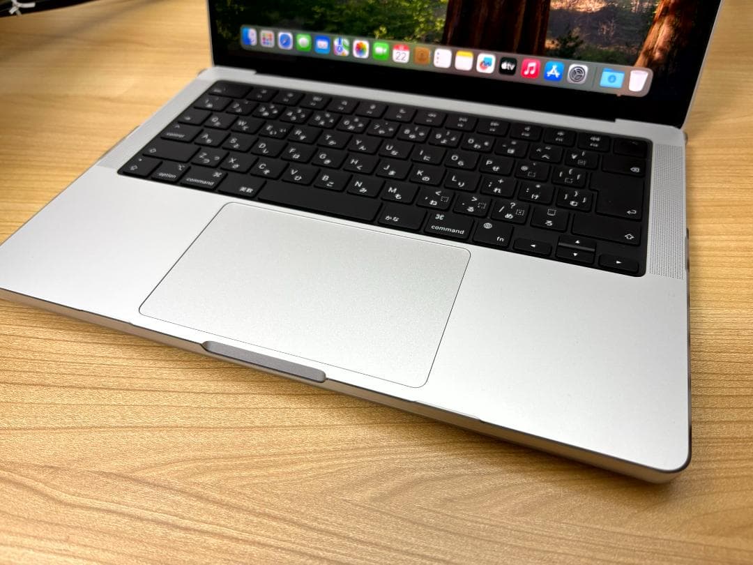14インチ MacBook Pro M4pro 24GB 512GB