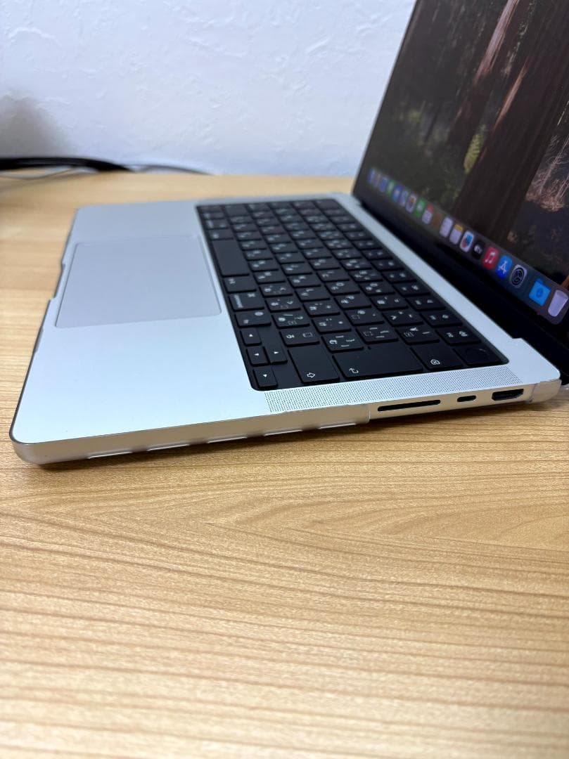 14インチ MacBook Pro M4pro 24GB 512GB