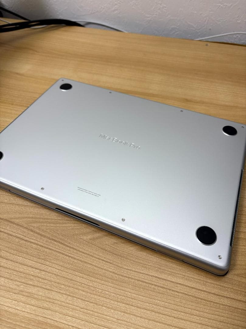 14インチ MacBook Pro M4pro 24GB 512GB