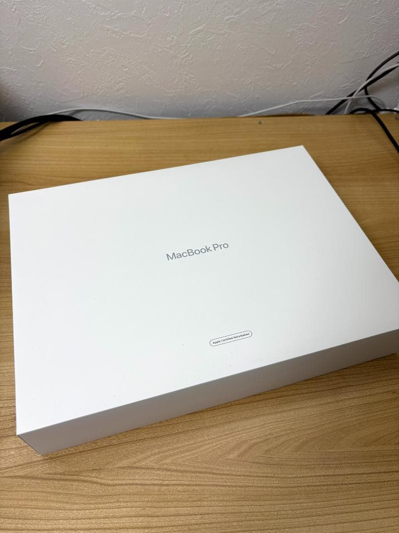 14インチ MacBook Pro M4pro 24GB 512GB