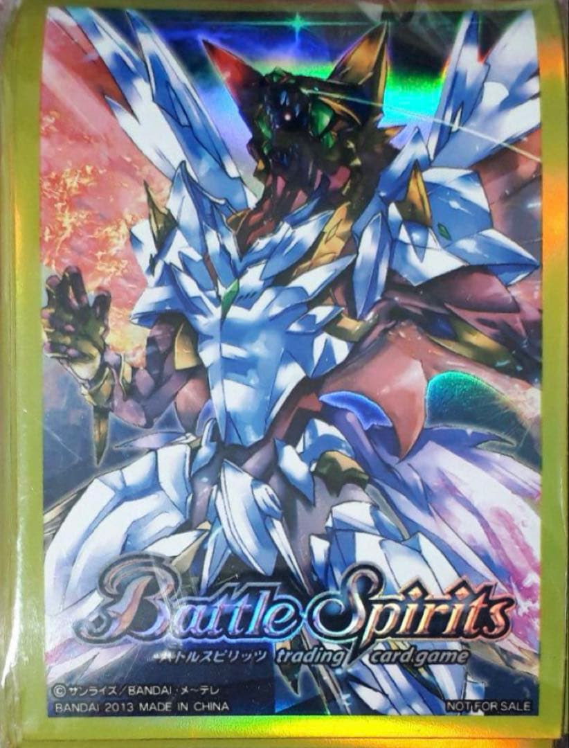 バトスピ ノヴァスリーブ 未開封 50枚