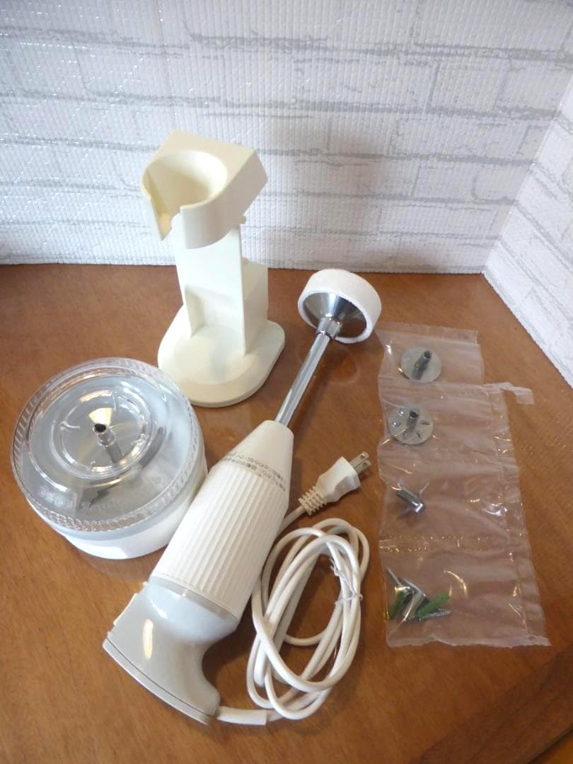 【未使用】バーミックス 　bamix M133