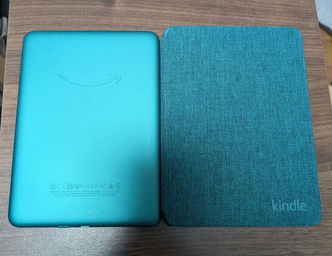 Kindle Colorsoft シグニチャーエディション (32GB)