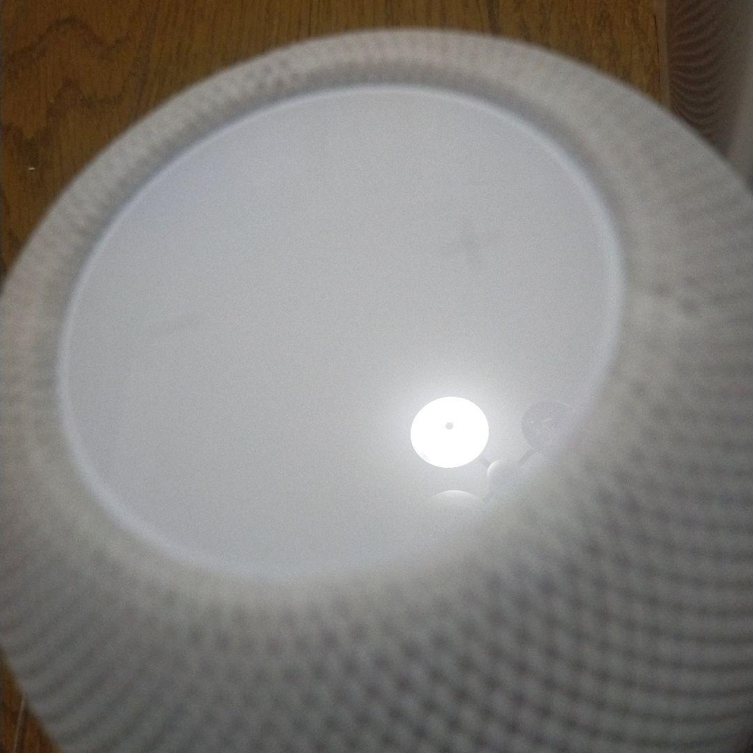 Apple Pod mini ホワイト 概ね美品 スピーカー