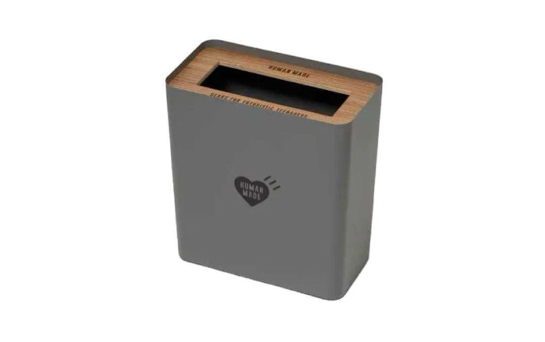 新品HUMAN MADE Trash Can \
