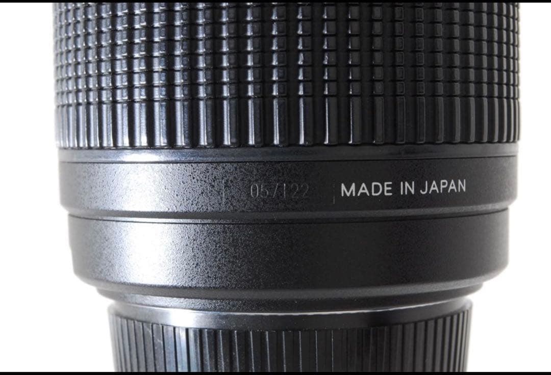 Tamron SP AF28-75mm F/2.8 XR Di LD ニコン用