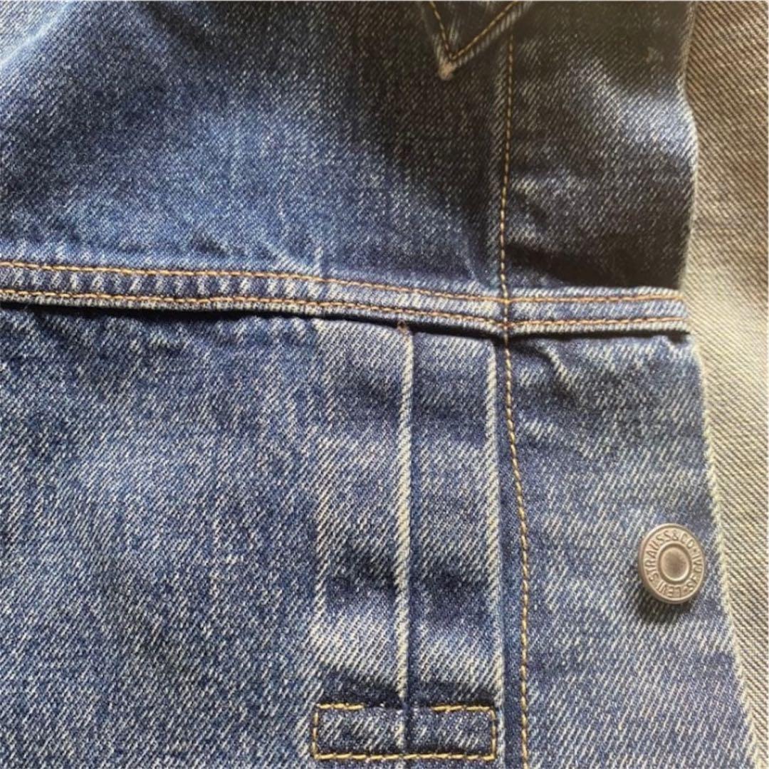 別注Levi's Journal standard 1st type ジャケット