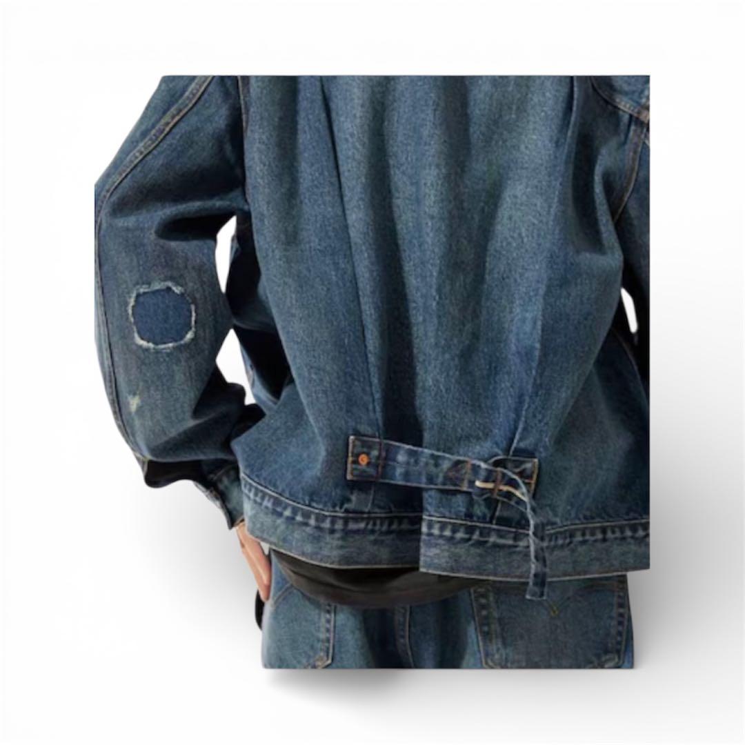 別注Levi's Journal standard 1st type ジャケット