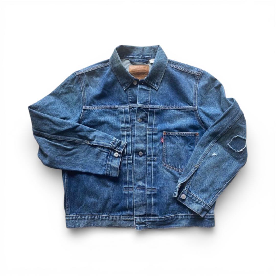 別注Levi's Journal standard 1st type ジャケット
