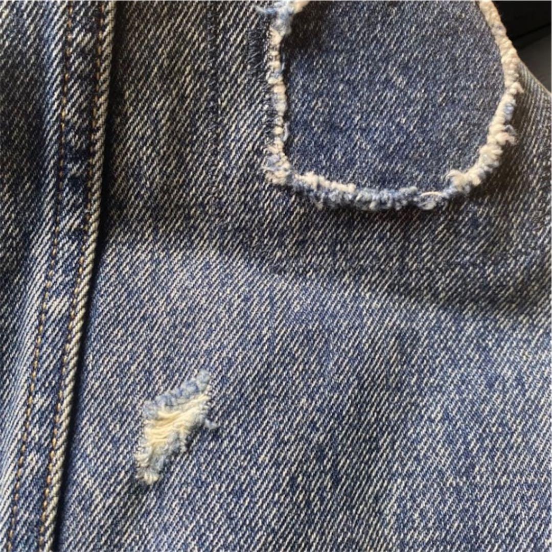 別注Levi's Journal standard 1st type ジャケット