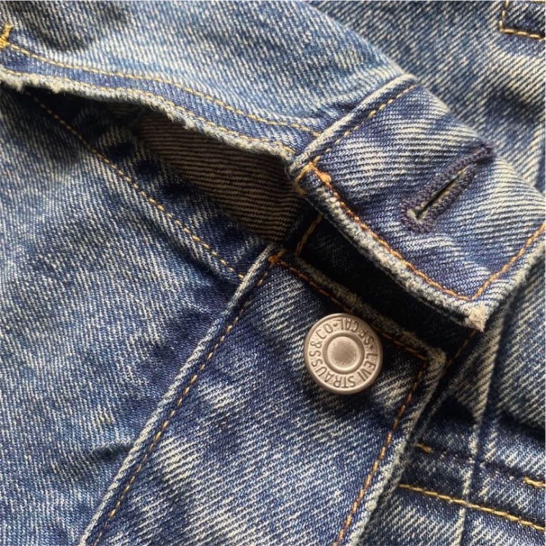 別注Levi's Journal standard 1st type ジャケット