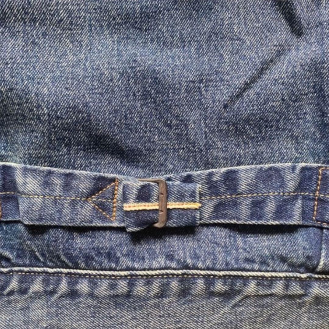 別注Levi's Journal standard 1st type ジャケット