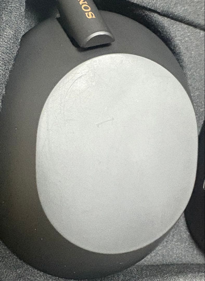 SONY　WH-1000XM5　ワイヤレスヘッドホン