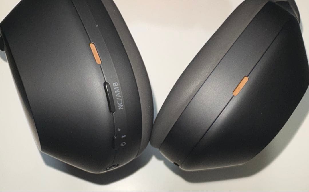 SONY　WH-1000XM5　ワイヤレスヘッドホン