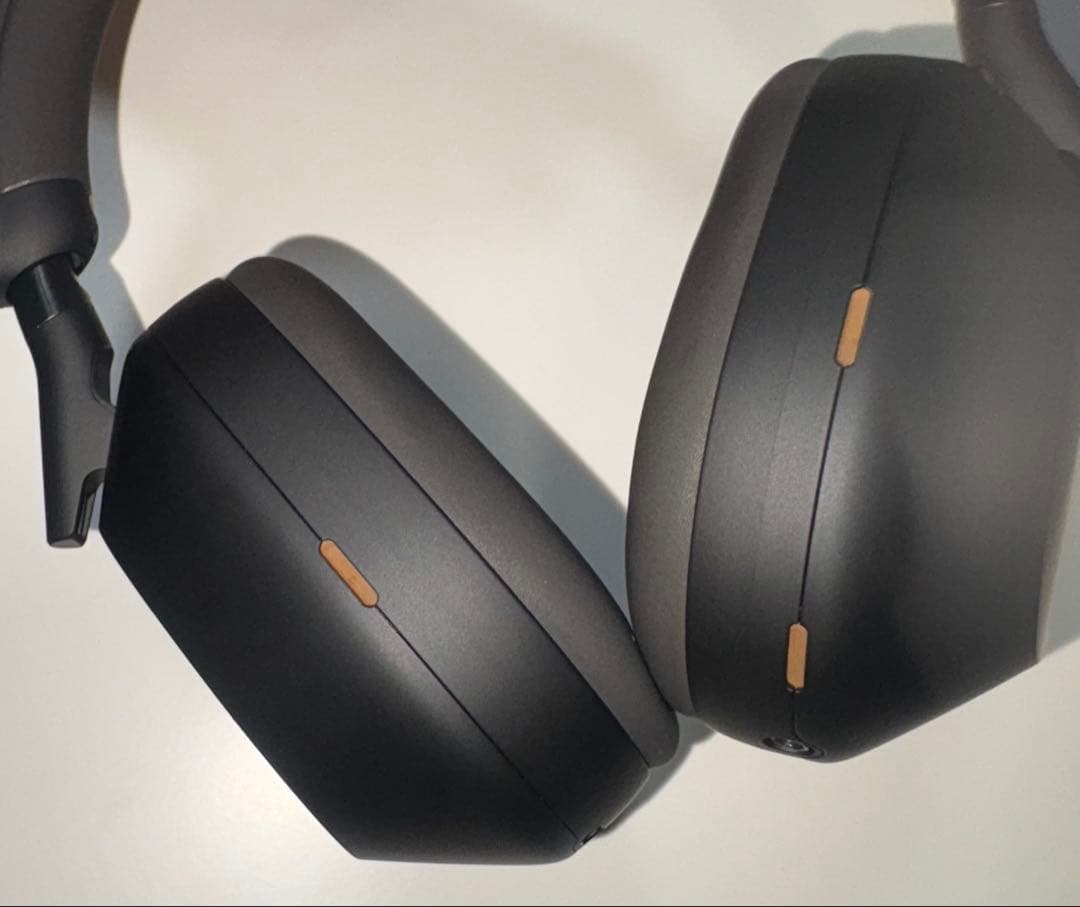 SONY　WH-1000XM5　ワイヤレスヘッドホン