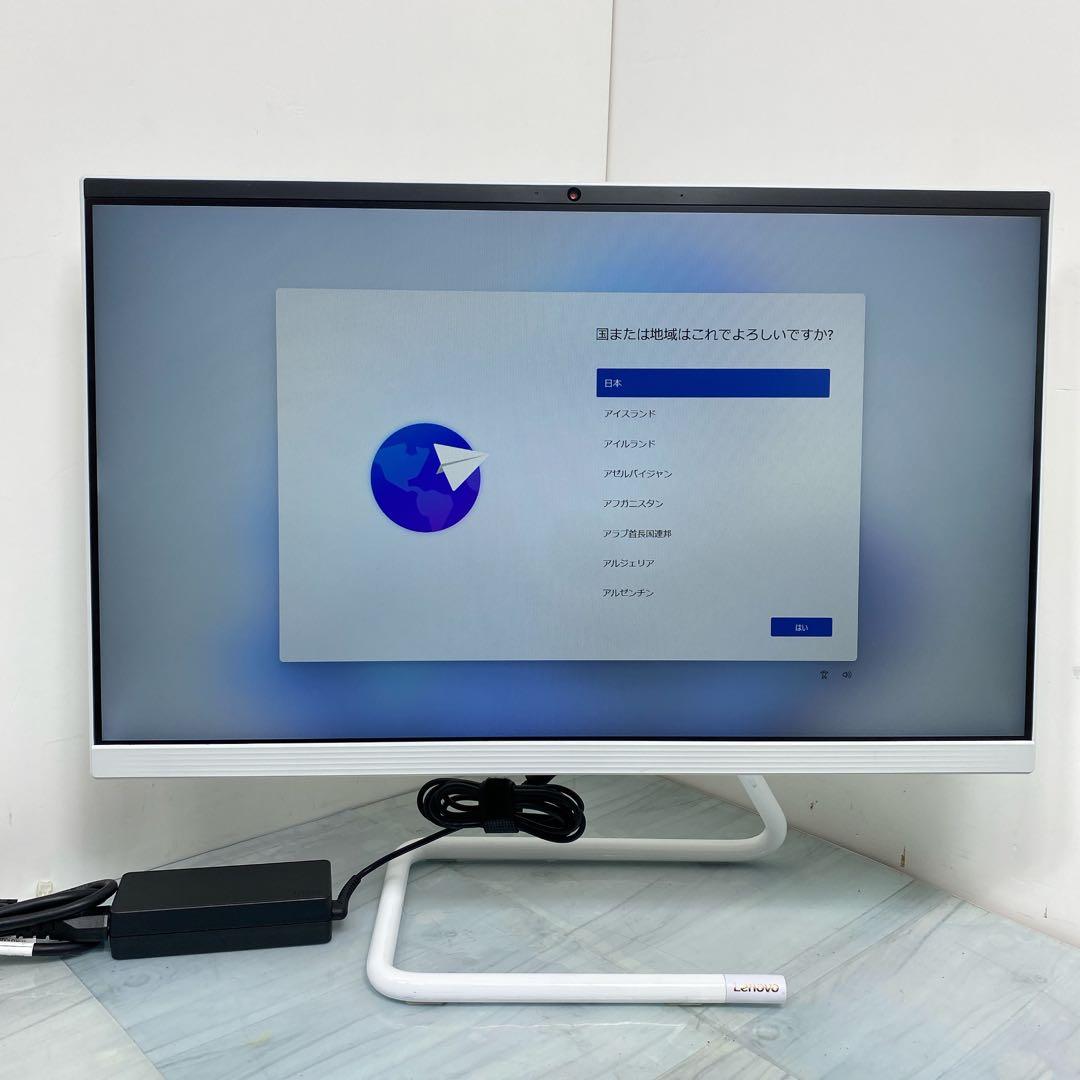 レノボLenovo ideacentre A340-24ICB i5-8400T