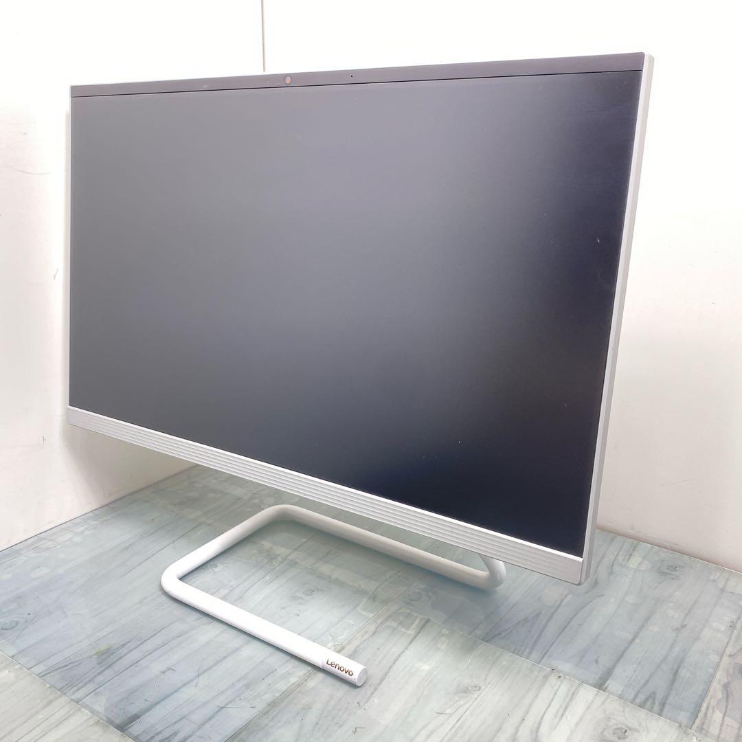 レノボLenovo ideacentre A340-24ICB i5-8400T