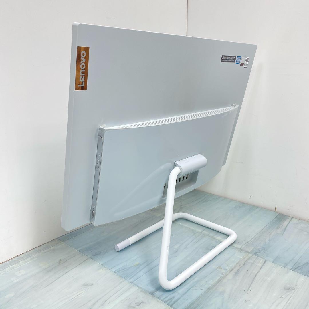 レノボLenovo ideacentre A340-24ICB i5-8400T