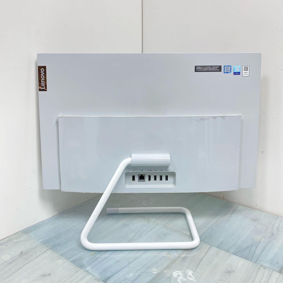 レノボLenovo ideacentre A340-24ICB i5-8400T