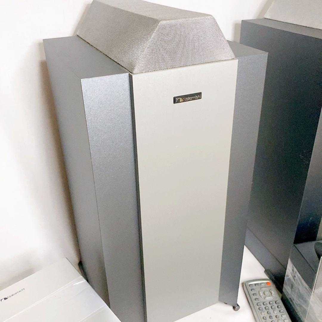 いかちゃん様　Nakamichi ナカミチ SoundSpace 8 ステレオ