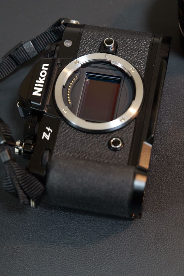 【美品】Nikon Zf Z40mm F2 レンズキットセット+おまけ付