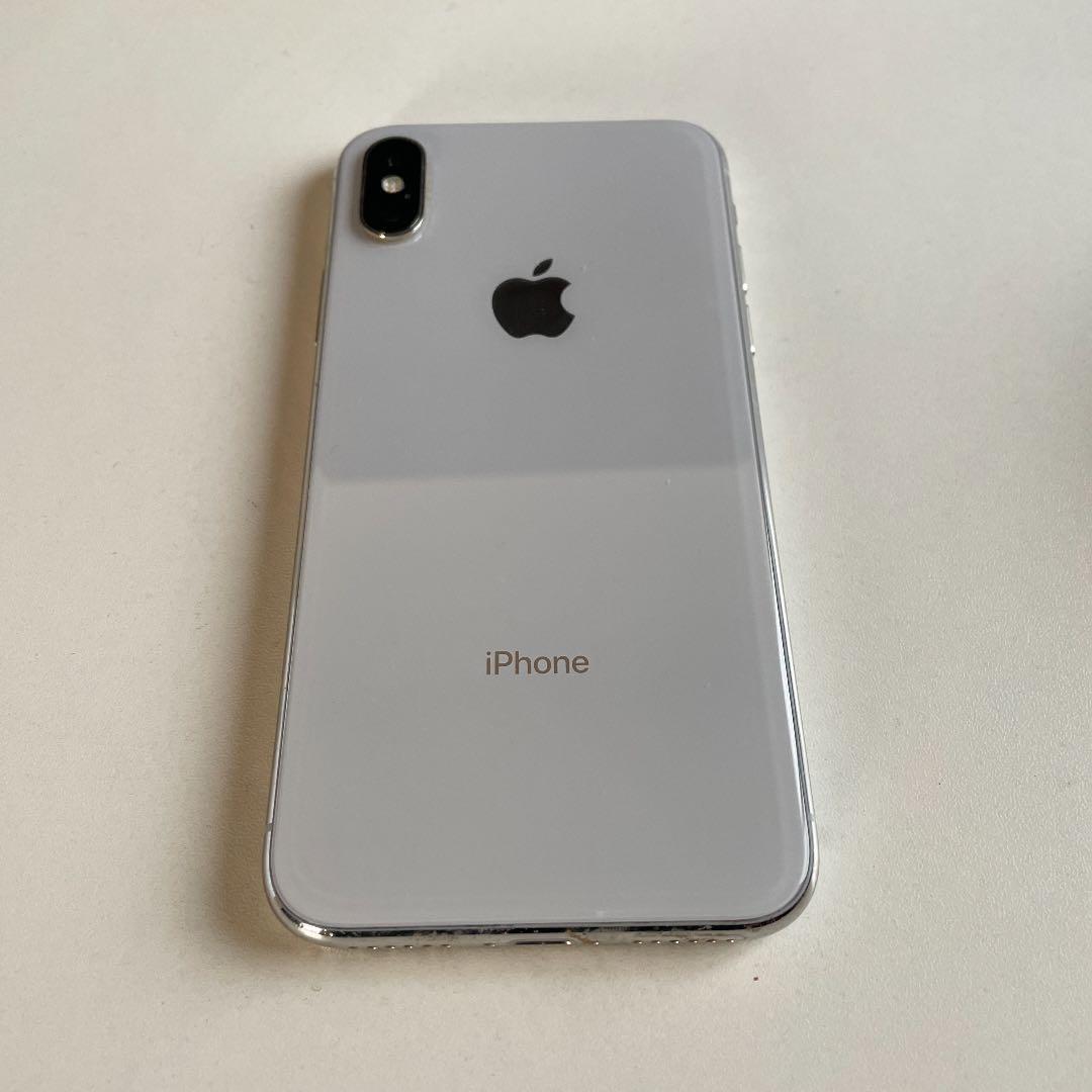 iPhone X  SIMフリー