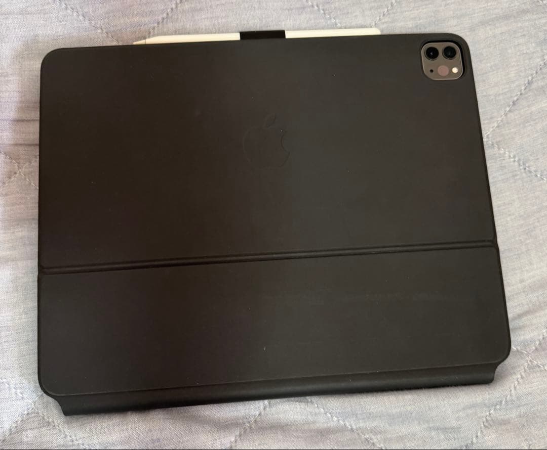 iPad Pro 12.9 第5世代 セルラー　純正キーボード・ペンシルセット