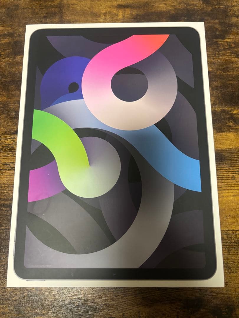 Apple iPad Air 4 スペースグレー 本体　pencil、ケース付き