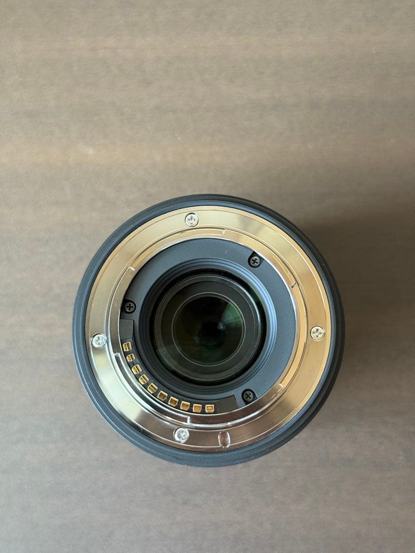 SIGMA 18-50mm F2.8 DC DN ズームレンズ　xマウント