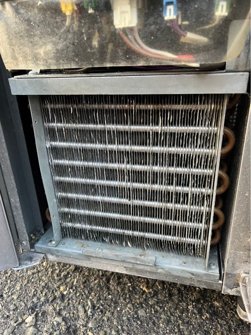 フジマック 業務用 台下冷凍庫 FRFT1260J 1200×600×800