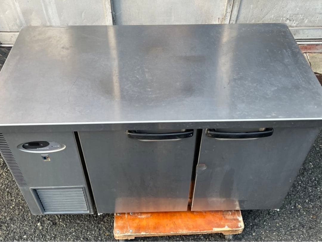 フジマック 業務用 台下冷凍庫 FRFT1260J 1200×600×800