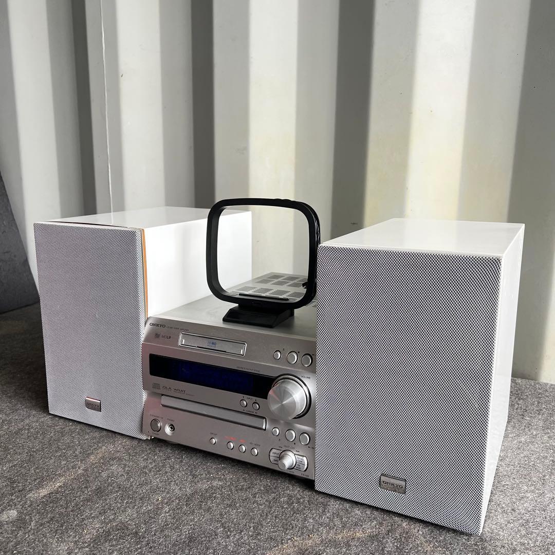 B40激安早い者勝ち✨　オンキョー ONKYO スピーカーD-N8 オーディオ