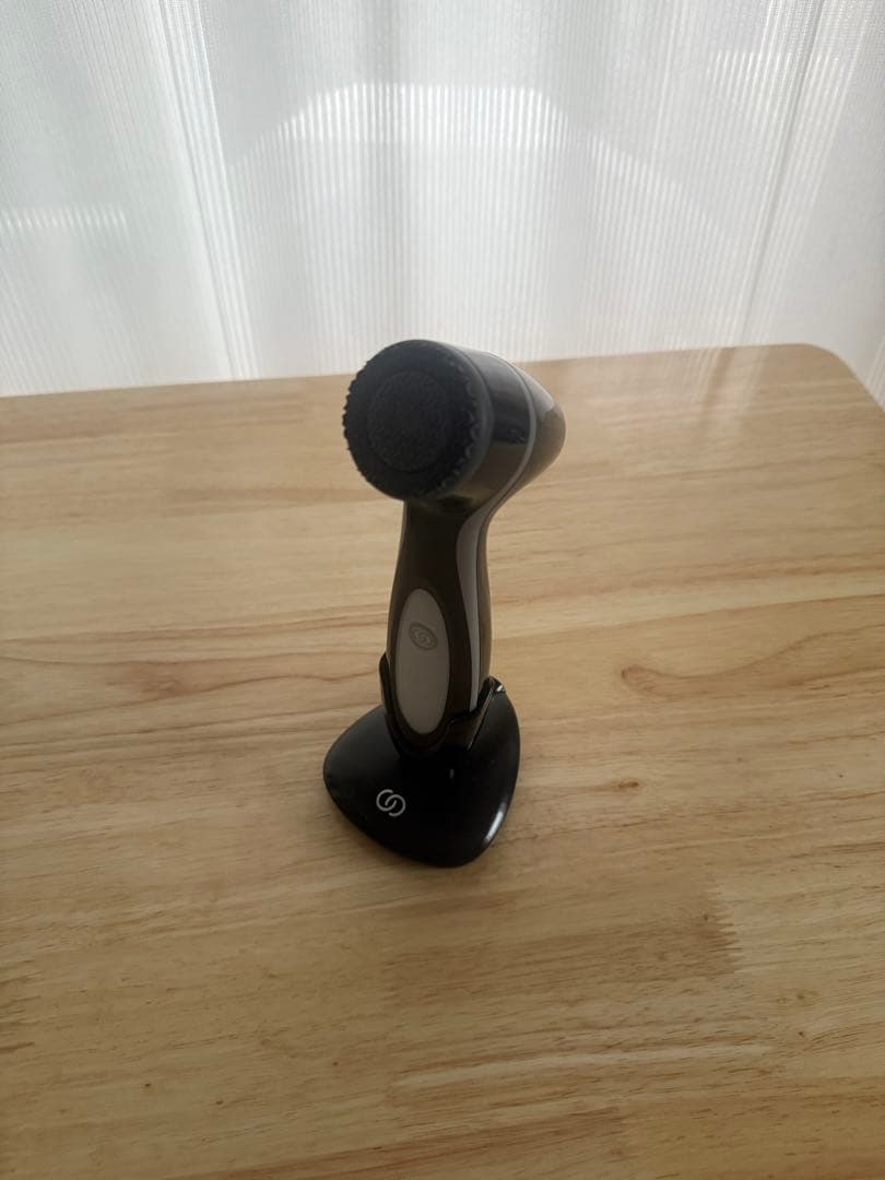 LUMISPA 美顔器 充電式 ブラック