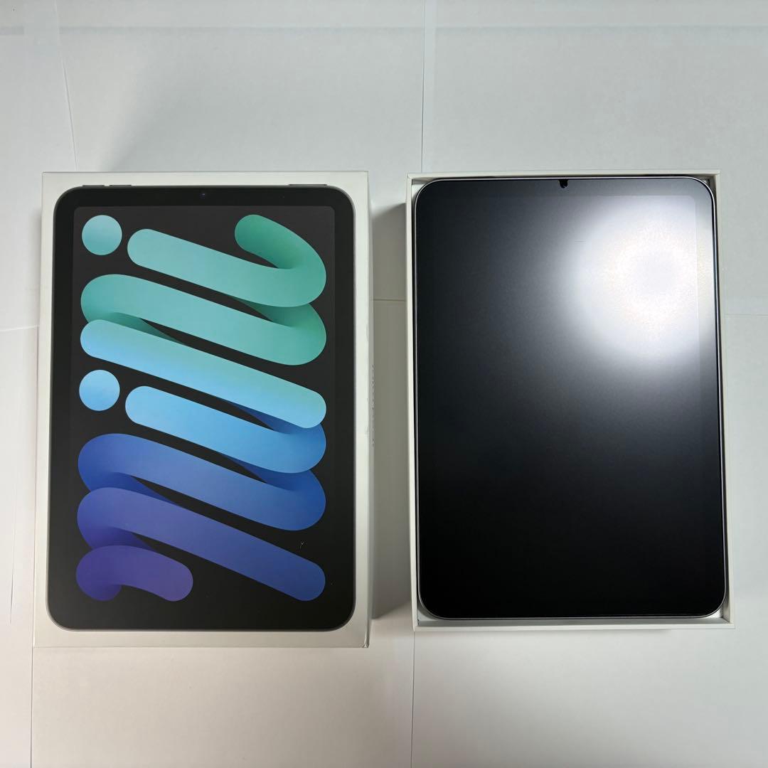 iPad mini (A17 Pro) & Apple Pencil セット