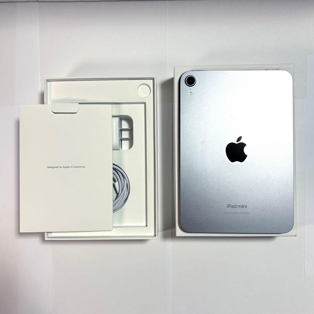 iPad mini (A17 Pro) & Apple Pencil セット