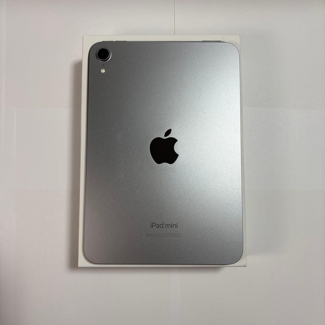 iPad mini (A17 Pro) & Apple Pencil セット