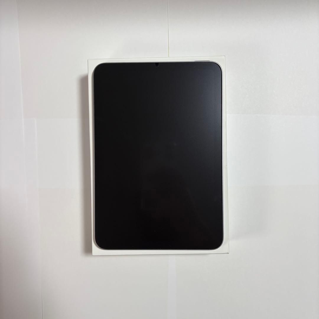 iPad mini (A17 Pro) & Apple Pencil セット