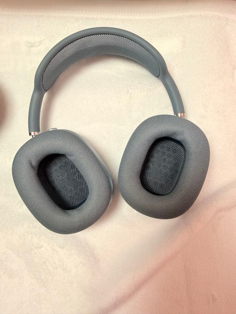 AirPodsMax2(typeC)ブルー