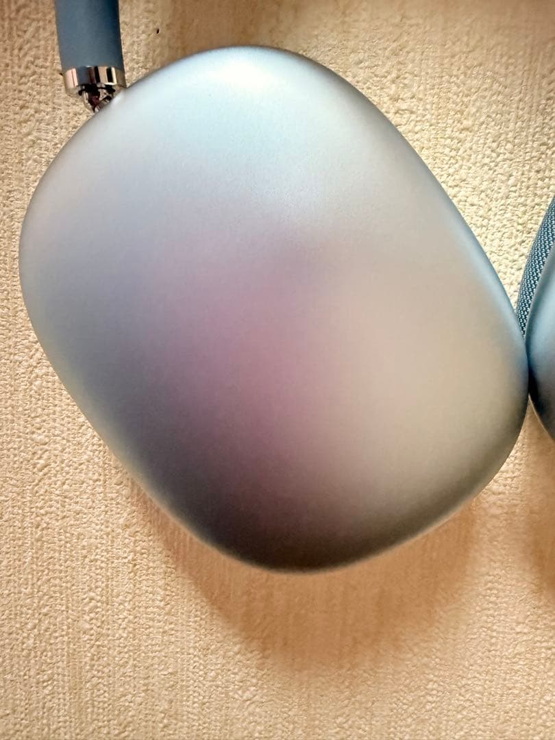 AirPodsMax2(typeC)ブルー