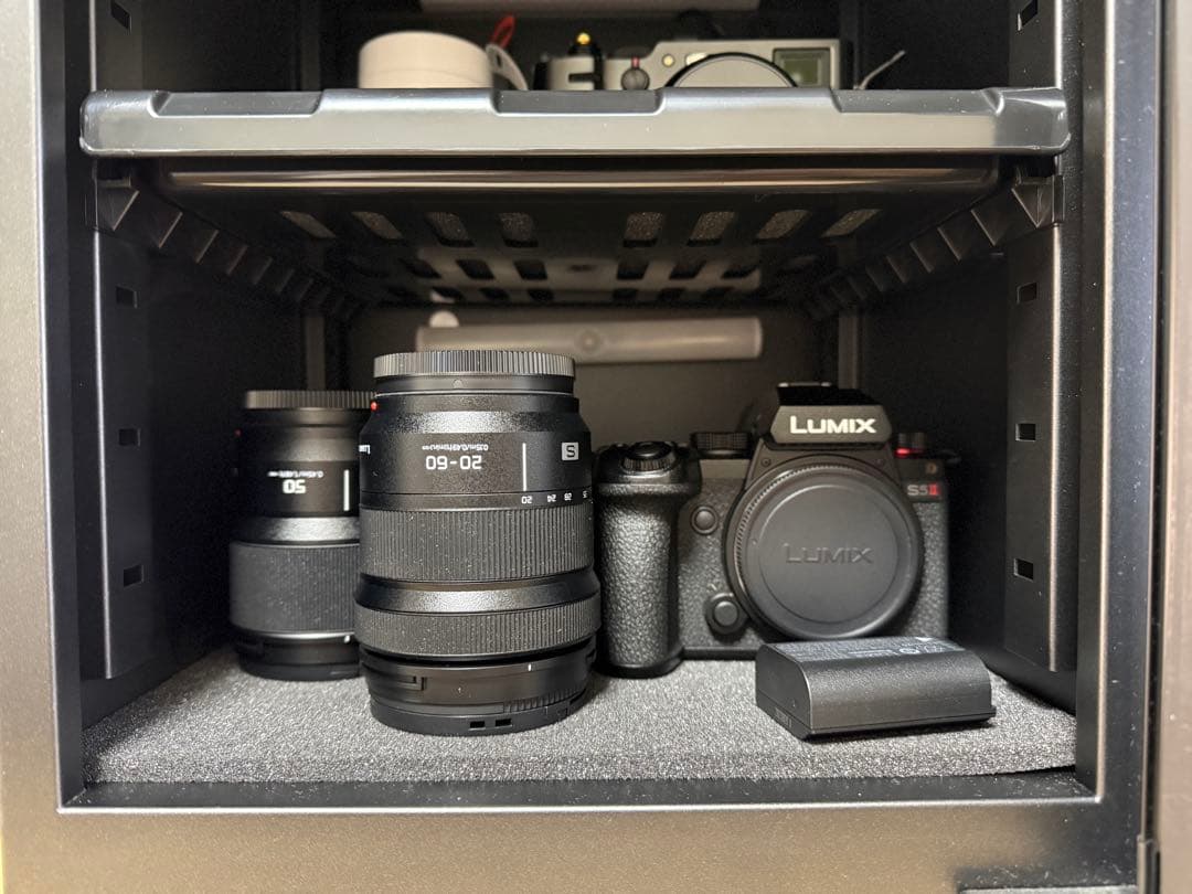 LUMIX S5 II ミラーレスカメラ 本体