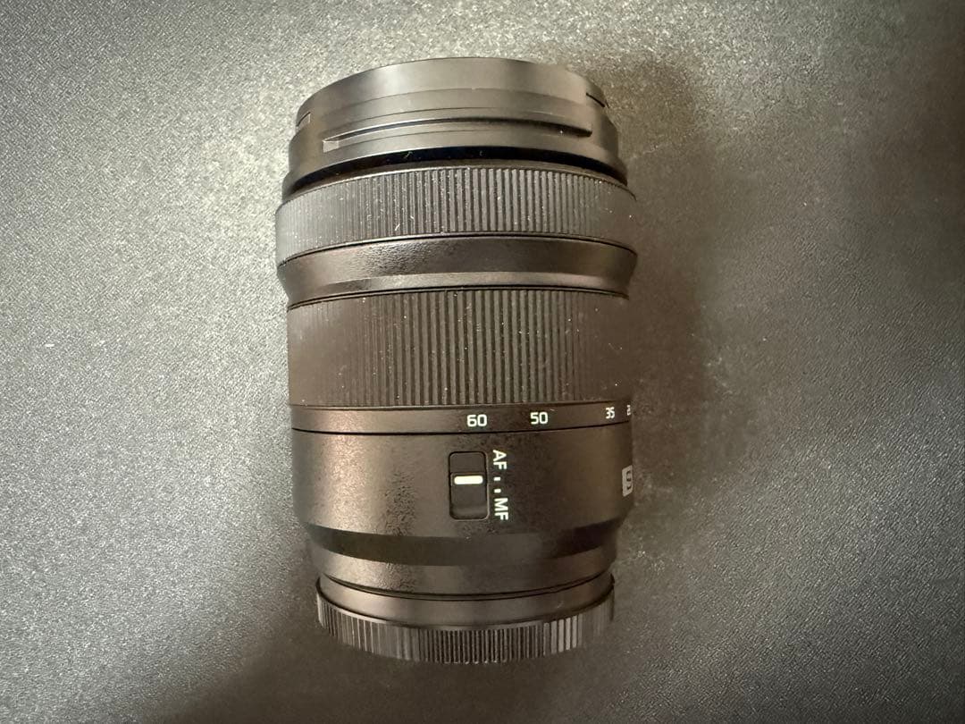 LUMIX S5 II ミラーレスカメラ 本体