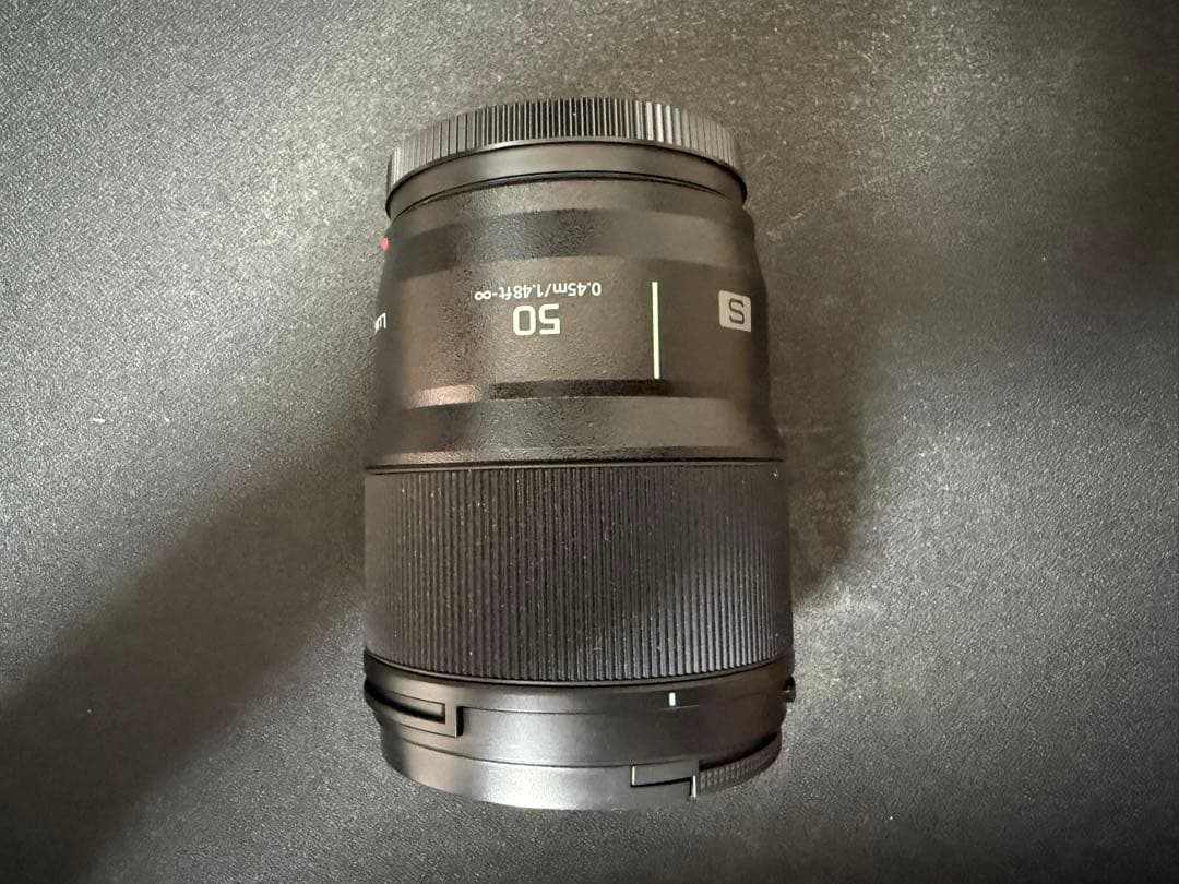 LUMIX S5 II ミラーレスカメラ 本体