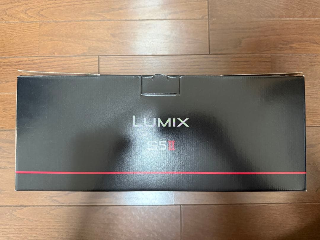 LUMIX S5 II ミラーレスカメラ 本体
