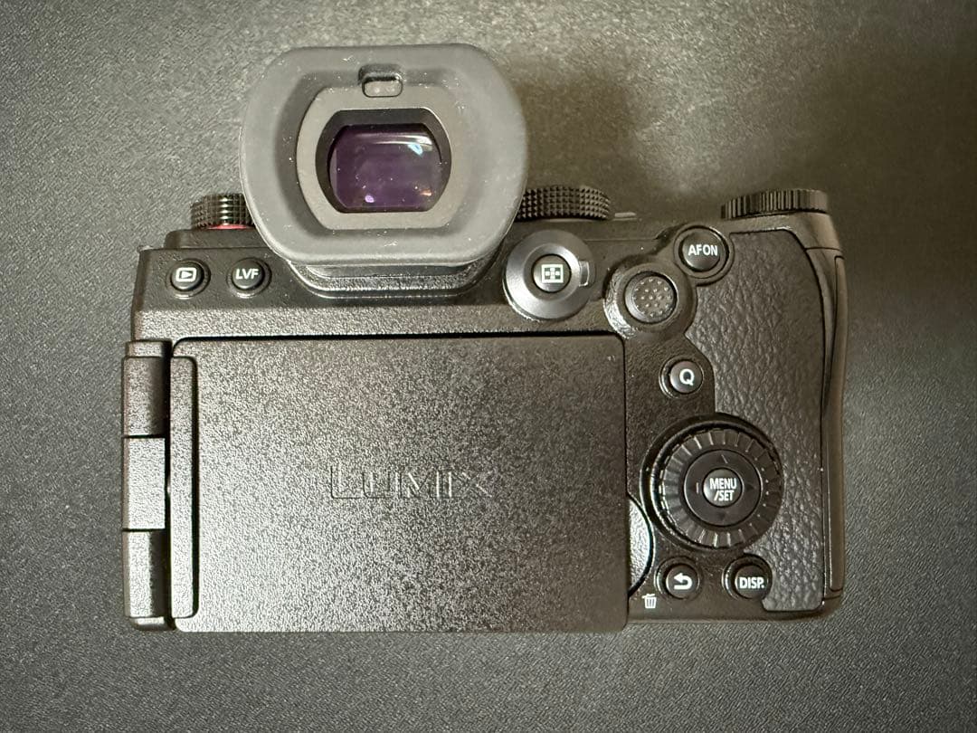 LUMIX S5 II ミラーレスカメラ 本体