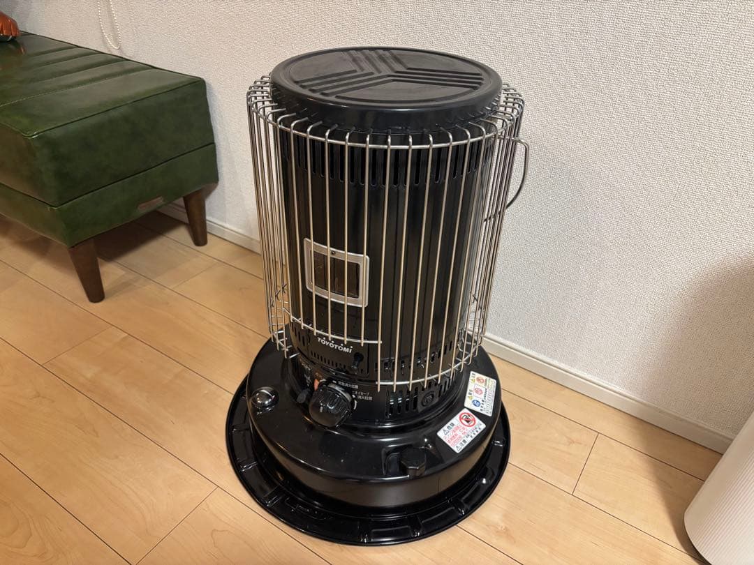 TOYOTOMI トヨトミ 大型石油ストーブKS-67H 2022年製