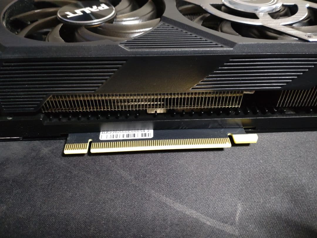 グラフィックボード・グラボ・ビデオカード Palit GeForce RTX 3070 Gaming Pro